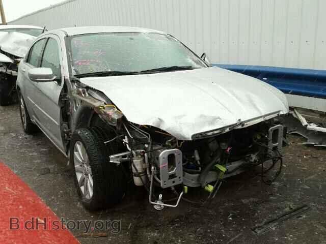 Фотография 1C3CCBBB5CN212645 - CHRYSLER 200 2012