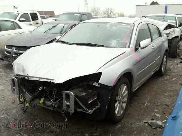 2012 CHRYSLER 200 - VIN: 1C3CCBBB5CN212645 - Фото 2