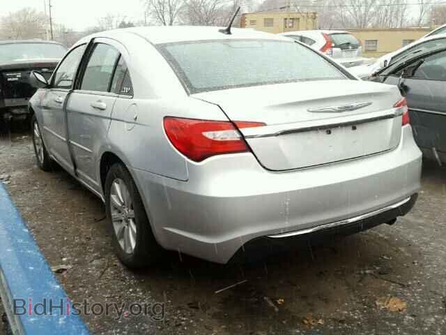 2012 CHRYSLER 200 - VIN: 1C3CCBBB5CN212645 - Фото 3
