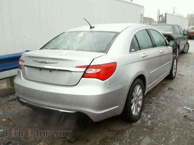 2012 CHRYSLER 200 - VIN: 1C3CCBBB5CN212645 - Фото 4