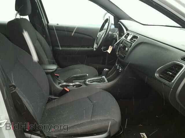 2012 CHRYSLER 200 - VIN: 1C3CCBBB5CN212645 - Фото 5