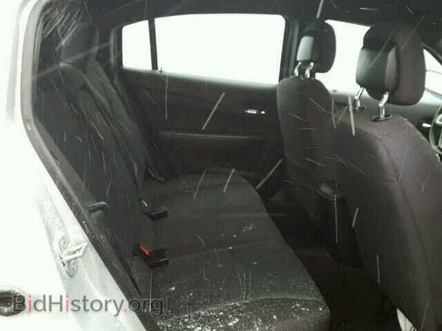 2012 CHRYSLER 200 - VIN: 1C3CCBBB5CN212645 - Фото 6
