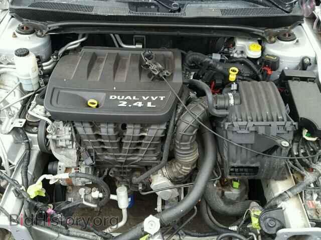 2012 CHRYSLER 200 - VIN: 1C3CCBBB5CN212645 - Фото 7