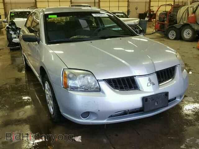 Photo 4A3AB36F36E052758 - MITSUBISHI GALANT 2006