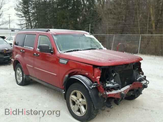 Photo 1D8GU58K87W677912 - DODGE NITRO 2007