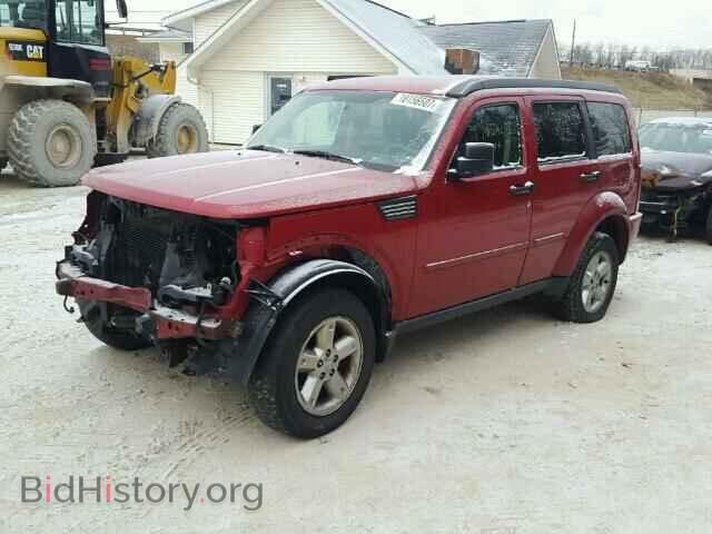 2007 DODGE NITRO - VIN: 1D8GU58K87W677912 - Фото 2
