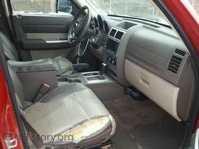 2007 DODGE NITRO - VIN: 1D8GU58K87W677912 - Фото 5