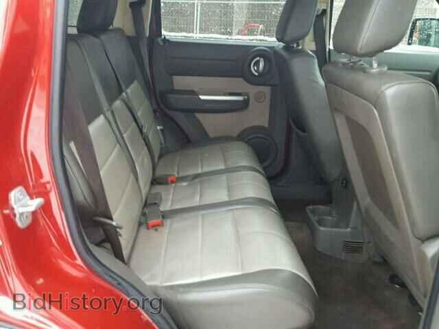 2007 DODGE NITRO - VIN: 1D8GU58K87W677912 - Фото 6
