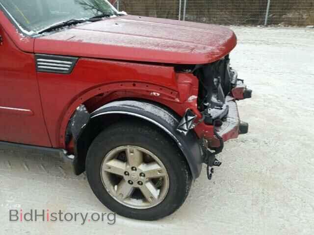 2007 DODGE NITRO - VIN: 1D8GU58K87W677912 - Фото 10