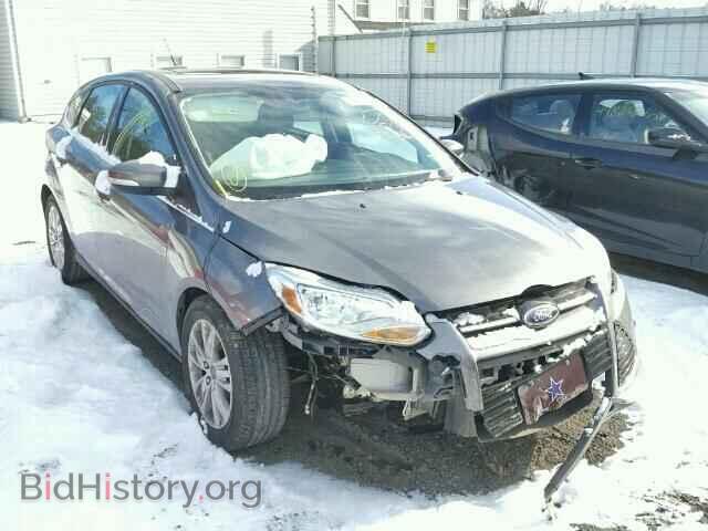 Photo 1FAHP3M26CL393880 - FORD FOCUS 2012