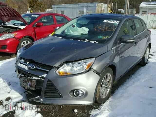 2012 FORD FOCUS - VIN: 1FAHP3M26CL393880 - Фото 2