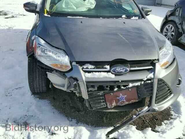 2012 FORD FOCUS - VIN: 1FAHP3M26CL393880 - Фото 9