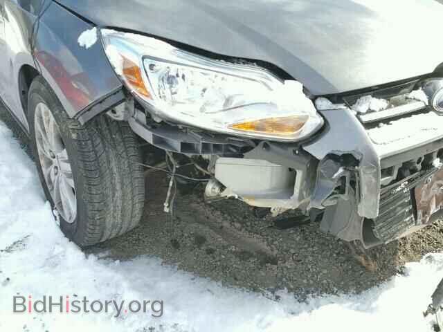 2012 FORD FOCUS - VIN: 1FAHP3M26CL393880 - Фото 10