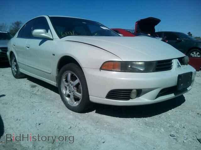 Photo 4A3AA46HX2E024363 - MITSUBISHI GALANT 2002