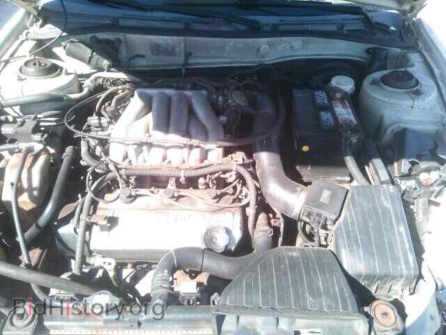 2002 MITSUBISHI GALANT - VIN: 4A3AA46HX2E024363 - Фото 7