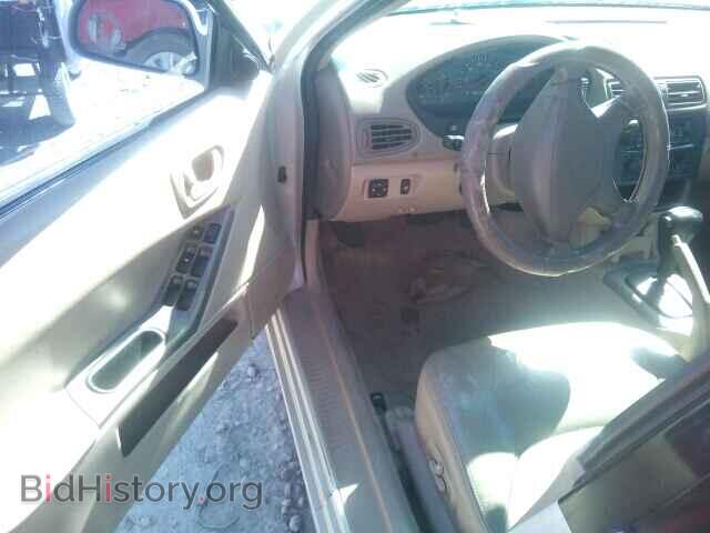 2002 MITSUBISHI GALANT - VIN: 4A3AA46HX2E024363 - Фото 10