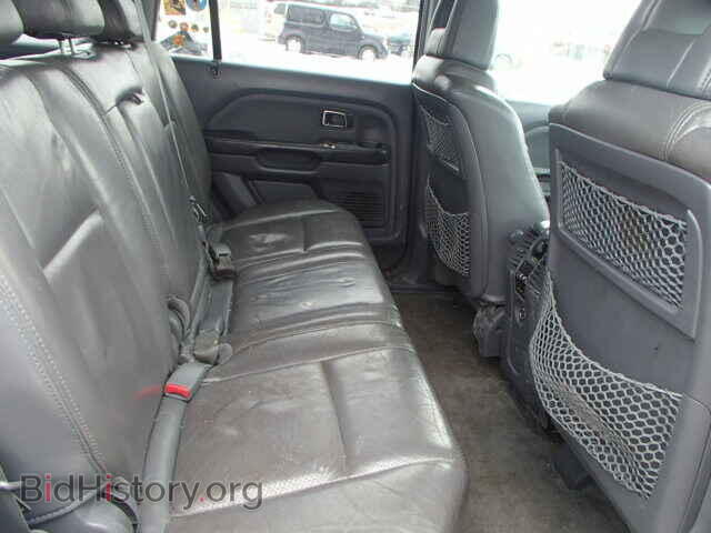 2005 HONDA PILOT - VIN: 5FNYF18635B066406 - Фото 6