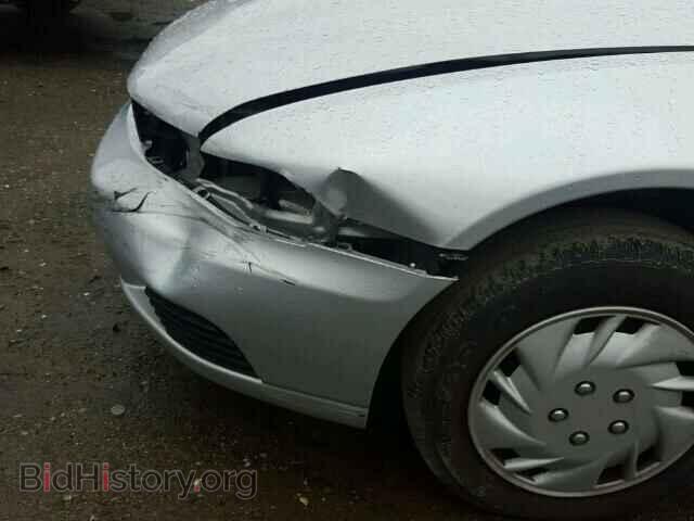 2002 MITSUBISHI GALANT - VIN: 4A3AA46G22E114128 - Фото 10