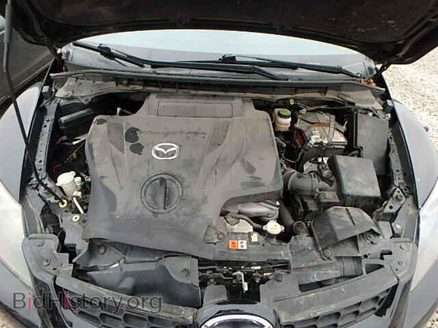 2009 MAZDA CX-7 - VIN: JM3ER293690219683 - Фото 7