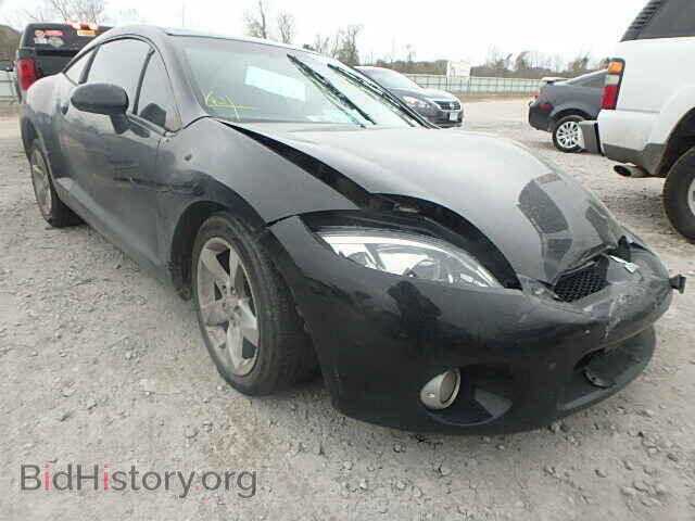Фотография 4A3AK34T77E003489 - MITSUBISHI ECLIPSE 2007