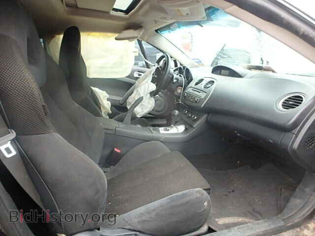 2007 MITSUBISHI ECLIPSE - VIN: 4A3AK34T77E003489 - Photo 5