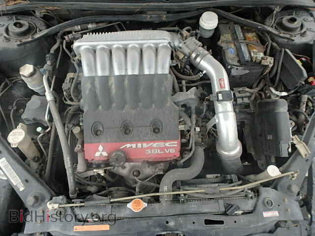 2007 MITSUBISHI ECLIPSE - VIN: 4A3AK34T77E003489 - Photo 7