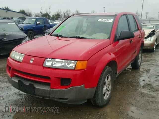 2002 SATURN VUE - VIN: 5GZCZ23D32S822522 - Фото 2