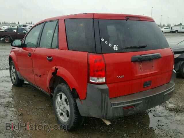 2002 SATURN VUE - VIN: 5GZCZ23D32S822522 - Фото 3