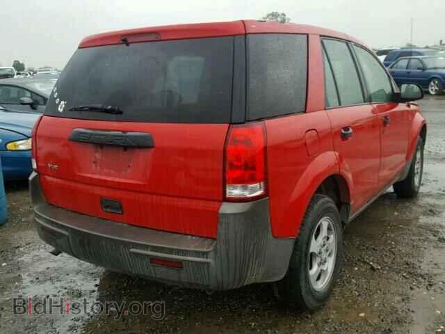 2002 SATURN VUE - VIN: 5GZCZ23D32S822522 - Фото 4
