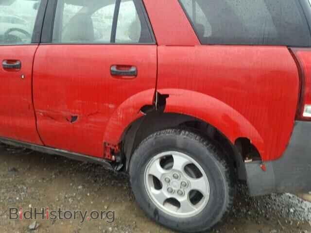 2002 SATURN VUE - VIN: 5GZCZ23D32S822522 - Фото 9