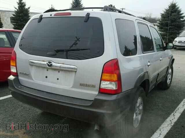2004 MAZDA TRIBUTE - VIN: 4F2YZ94174KM21949 - Фото 4