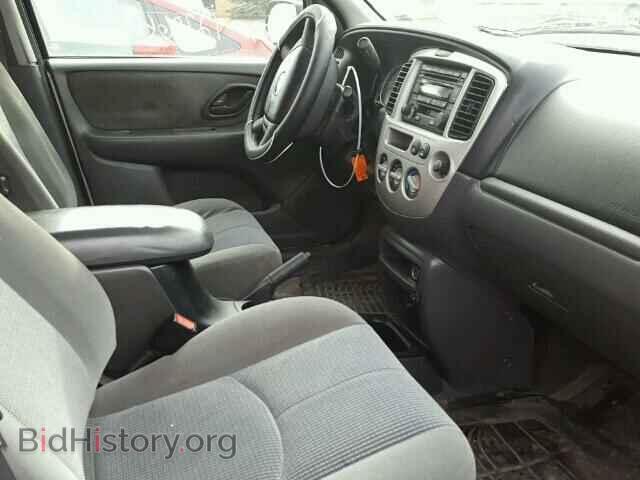 2004 MAZDA TRIBUTE - VIN: 4F2YZ94174KM21949 - Фото 5