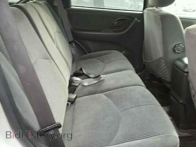 2004 MAZDA TRIBUTE - VIN: 4F2YZ94174KM21949 - Фото 6