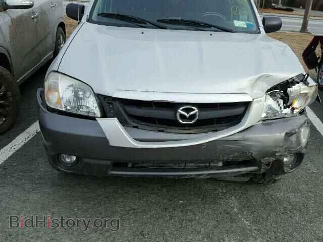 2004 MAZDA TRIBUTE - VIN: 4F2YZ94174KM21949 - Фото 7