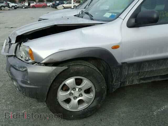 2004 MAZDA TRIBUTE - VIN: 4F2YZ94174KM21949 - Фото 9