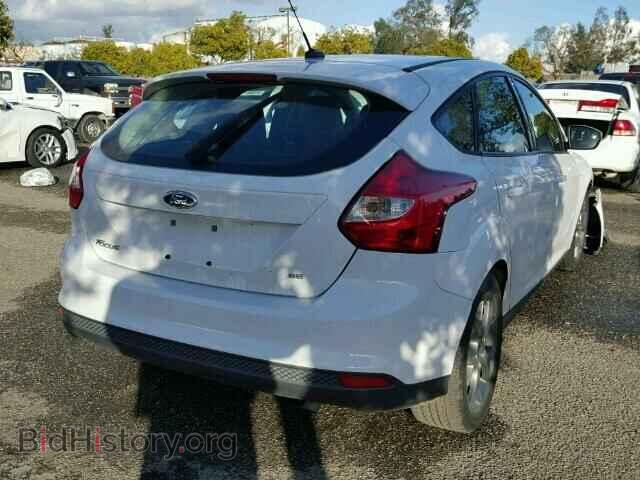 2013 FORD FOCUS - VIN: 1FADP3K29DL252773 - Фото 4