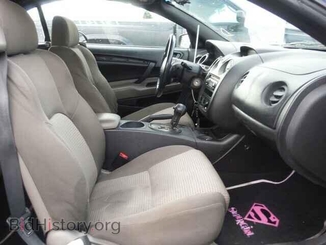 2003 MITSUBISHI ECLIPSE - VIN: 4A3AE55H63E039892 - Photo 5