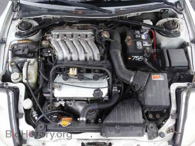 2003 MITSUBISHI ECLIPSE - VIN: 4A3AE55H63E039892 - Photo 7