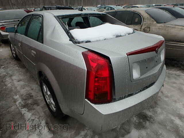 2007 CADILLAC CTS - VIN: 1G6DP577670134411 - Фото 3