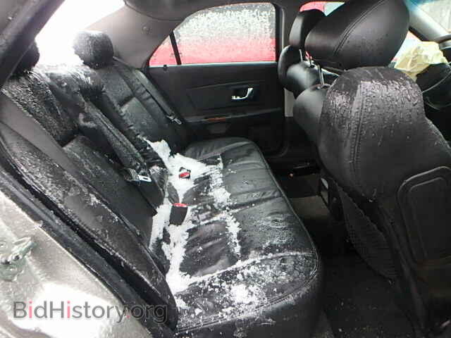2007 CADILLAC CTS - VIN: 1G6DP577670134411 - Фото 6