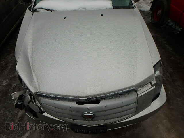 2007 CADILLAC CTS - VIN: 1G6DP577670134411 - Фото 7