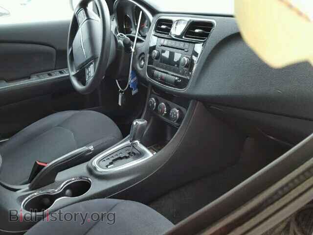 2012 CHRYSLER 200 - VIN: 1C3CCBAB2CN330833 - Фото 5