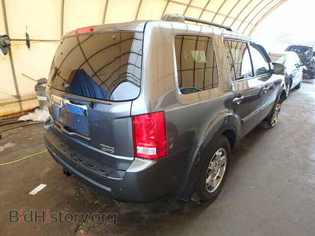 2011 HONDA PILOT - VIN: 5FNYF4H93BB094276 - Фото 4