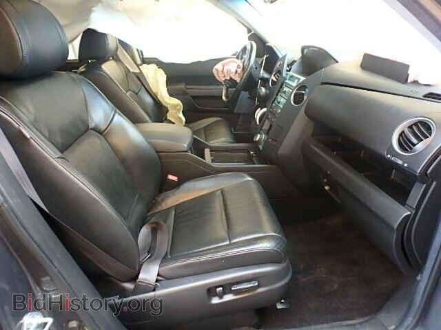 2011 HONDA PILOT - VIN: 5FNYF4H93BB094276 - Фото 5