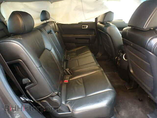 2011 HONDA PILOT - VIN: 5FNYF4H93BB094276 - Фото 6