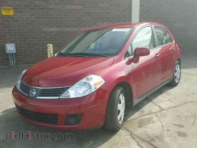 2009 NISSAN VERSA - VIN: 3N1BC11EX9L401932 - Фото 2