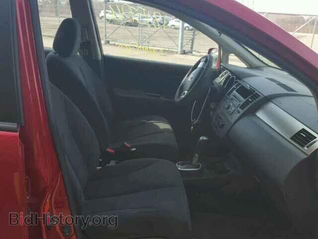 2009 NISSAN VERSA - VIN: 3N1BC11EX9L401932 - Фото 5