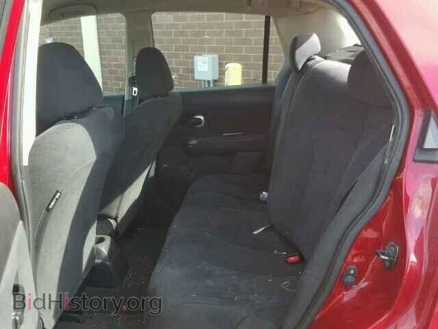 2009 NISSAN VERSA - VIN: 3N1BC11EX9L401932 - Фото 6