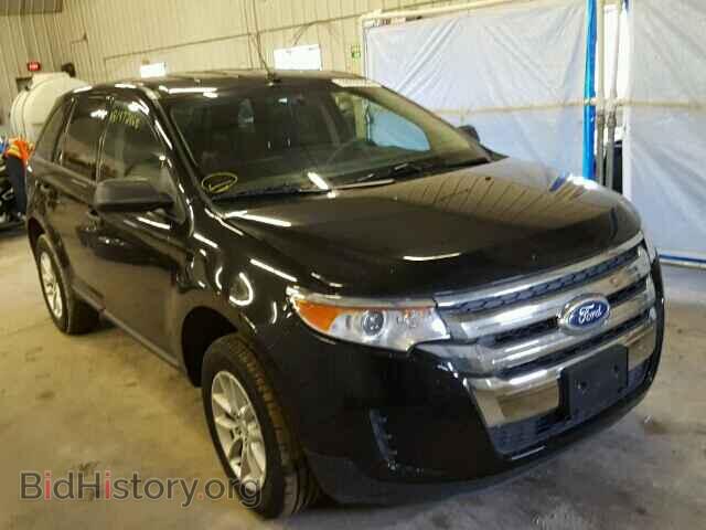 Photo 2FMDK3GC1DBB11508 - FORD EDGE 2013