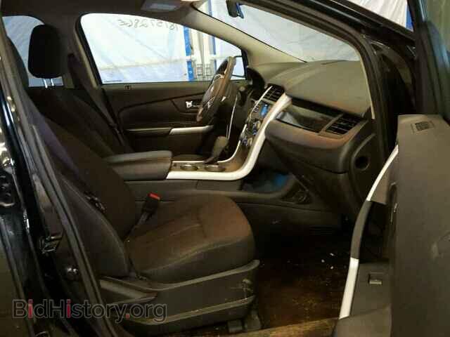 2013 FORD EDGE - VIN: 2FMDK3GC1DBB11508 - Photo 5